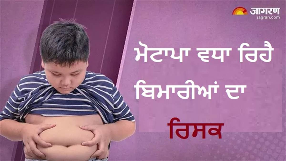 ਸਾਵਧਾਨ! ਪੇਟ ਦੀ ਚਰਬੀ ਪੰਜਾਬੀਆਂ ਨੂੰ ਕਰ ਰਹੀ ਹੈ ਬਿਮਾਰ, ਲੋਕ ਸਭਾ ’ਚ ਕੇਂਦਰੀ ਸਿਹਤ ਮੰਤਰਾਲੇ ਦੇ ਹੈਰਾਨੀਜਨਕ ਅੰਕੜੇ ਪੇਸ਼