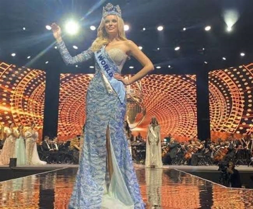 Miss World 2021 Winner: ਪੋਲੈਂਡ ਦੀ ਕੈਰੋਲੀਨਾ ਬਿਲਾਵਸਕਾ ਬਣੀ ਮਿਸ ਵਰਲਡ 2021, ਟੁੱਟਿਆ ਭਾਰਤ ਦਾ ਸੁਪਨਾ