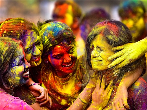 Happy Holi : ਖੇਡੋ ਗੁਲਾਲ ਰੱਖੋ ਸਿਹਤ ਦਾ ਖ਼ਿਆਲ