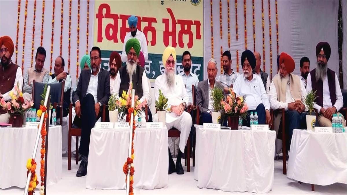 ਪੰਜਾਬ ਤੇ ਦੇਸ਼ ਦੇ ਤਰੱਕੀ ਲਈ ਕਿਸਾਨੀ ਨੂੰ ਮਜ਼ਬੂਤ ਕਰਨ ਦੀ ਲੋੜ : ਸੰਧਵਾ