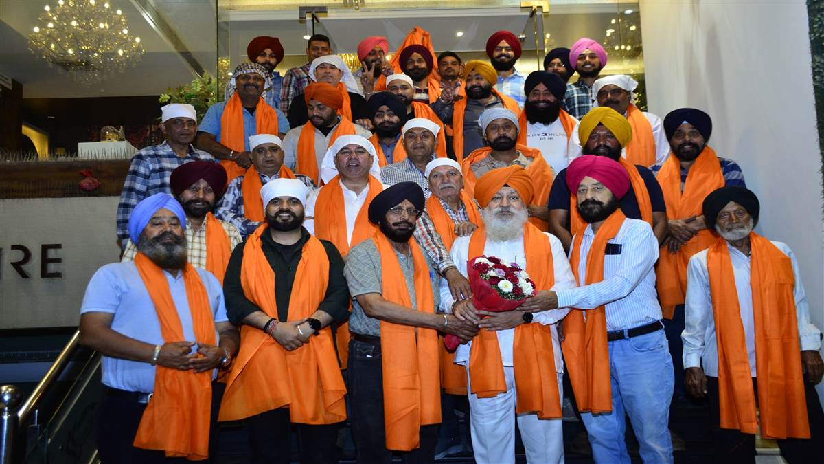 ਟੀਟੂ ਸਕੂਟਰ ਸੈਲਰ ਐਸੋਸੀਏਸ਼ਨ ਦੇ ਮੁੜ ਪ੍ਰਧਾਨ ਨਿਯੁਕਤ