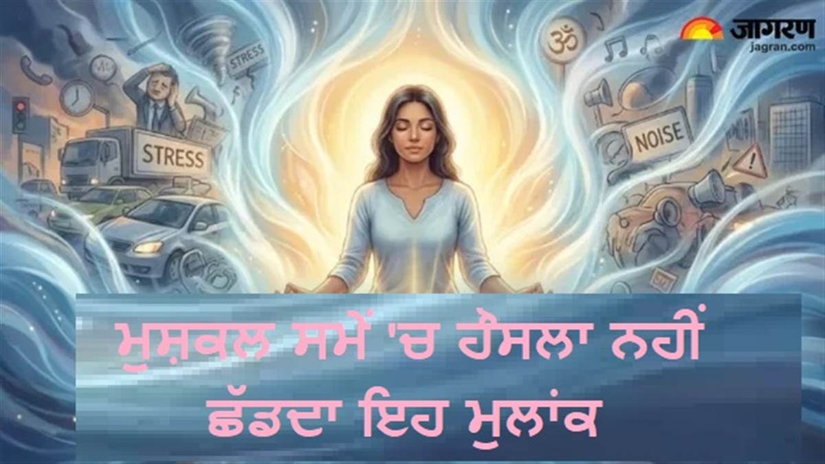 Numerology : ਮੁਸ਼ਕਲ ਹਾਲਾਤ 'ਚ ਵੀ ਸ਼ਾਂਤ ਰਹਿੰਦਾ ਹੈ ਇਹ ਮੁਲਾਂਕ, ਜਾਣੋ ਇਸ ਦੀਆਂ ਖੂਬੀਆਂ ਤੇ ਕਮਜ਼ੋਰੀਆਂ
