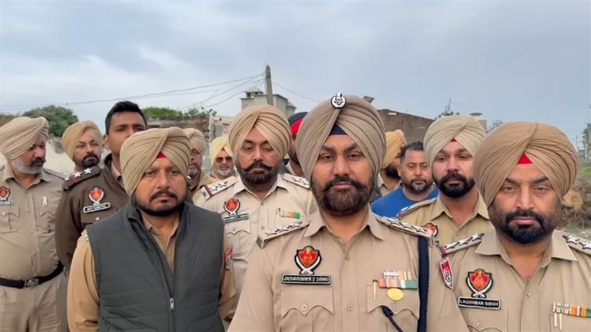 ਧਰਮਕੋਟ ਪੁਲਿਸ ਨੇ ਚਲਾਇਆ ਕਾਸੋ ਆਪ੍ਰੇਸ਼ਨ