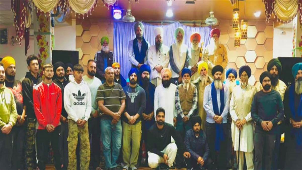 ਸ਼੍ਰੋਮਣੀ ਅਕਾਲੀ ਦਲ ਅੰਮ੍ਰਿਤਸਰ ਨੇ ਜ਼ਿਲ੍ਹਾ ਯੂਥ ਵਿੰਗ ਦੇ ਨਵੇਂ ਢਾਂਚੇ ਦਾ ਕੀਤਾ ਐਲਾਨ