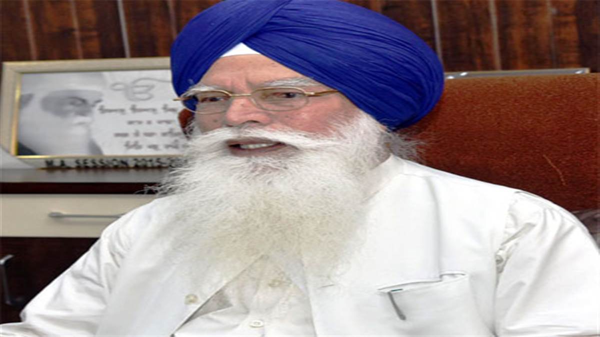 ਸੂਬੇ ’ਚ ਪੰਜਾਬੀ ਭਾਸ਼ਾ ਪੂਰੀ ਤਰ੍ਹਾਂ ਲਾਗੂ ਕਰਨ ’ਚ ਨਾਕਾਮ ਹੋਈ ਸਰਕਾਰ: ਪ੍ਰੋ. ਬਡੂੰਗਰ