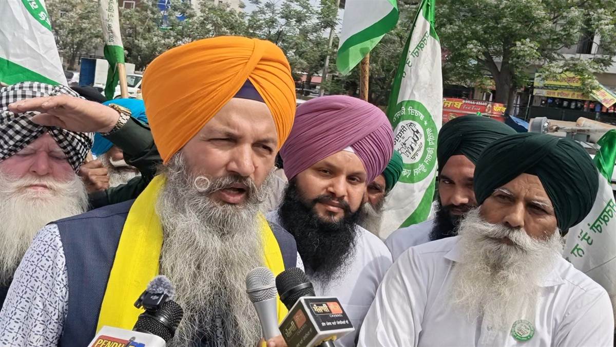 ਵਿੱਤ ਮੰਤਰੀ ਚੀਮਾ ਦੇ ਦਫਤਰ ਅੱਗੇ ਕੀਤਾ ਰੋਸ ਪ੍ਰਦਰਸ਼ਨ