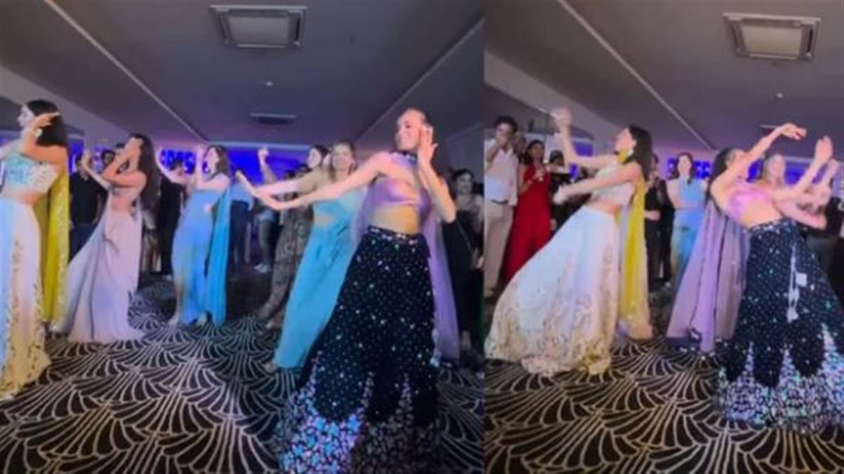 20 ਸਾਲ ਪੁਰਾਣੇ ਇਸ 'ਆਈਟਮ ਗੀਤ' ਨੇ ਬ੍ਰਾਜ਼ੀਲ 'ਚ ਮਚਾਇਆ ਗਦਰ, ਬਾਲੀਵੁੱਡ ਗਾਣੇ 'ਤੇ ਨੱਚ ਰਹੀਆਂ 'ਸੁੰਦਰੀਆਂ'