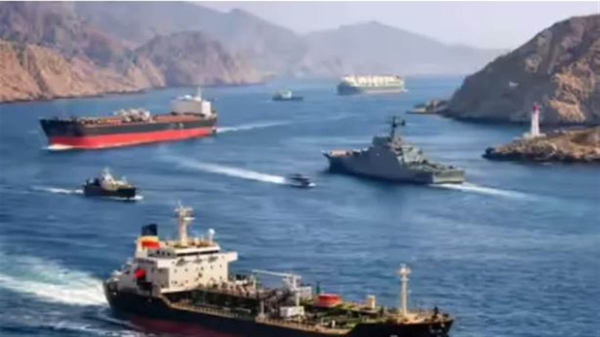 ਅਮਰੀਕਾ ਦੀ ਵਿਸ਼ਾਲ ਫ਼ੌਜ ਕਿਉਂ ਨਹੀਂ ਕਰ ਸਕਦੀ ਹੋਰਮੁਜ਼ ਜਲਡਮਰੂ 'ਤੇ ਕਬਜ਼ਾ? Inside Story