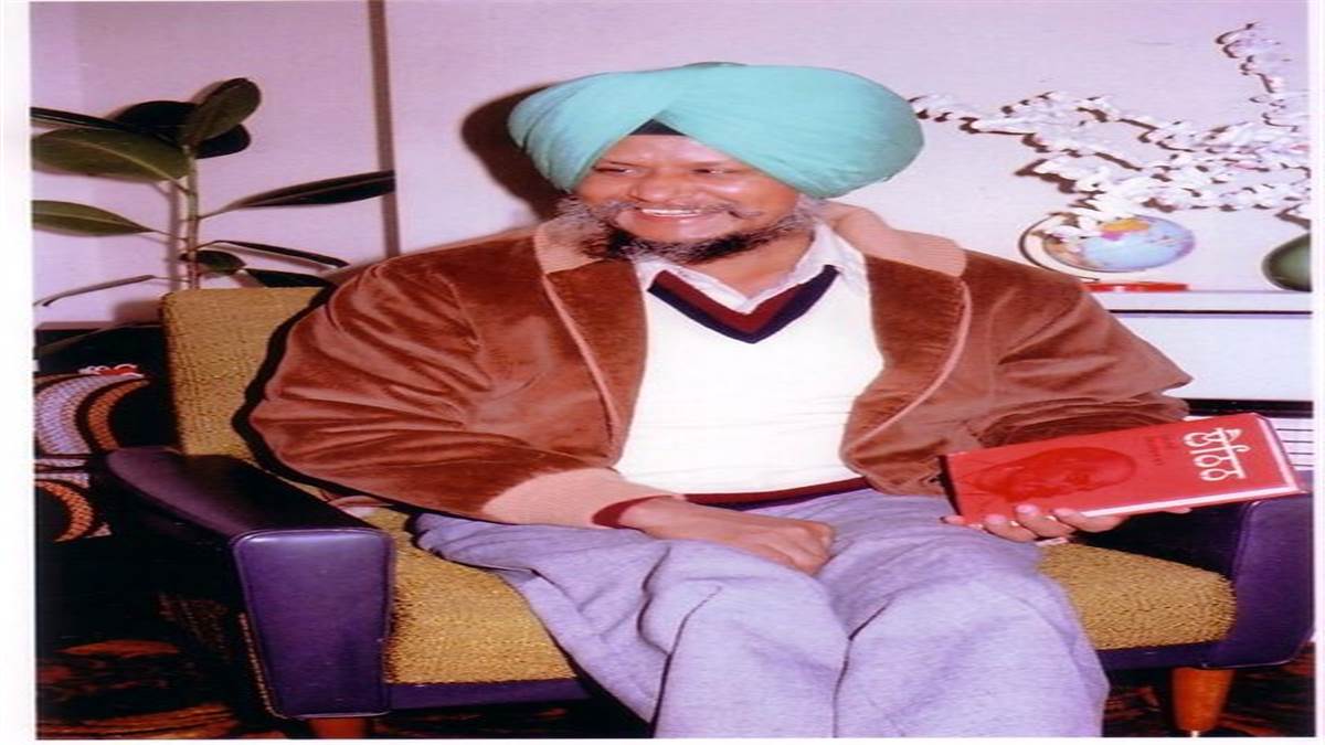 ਜਨਮ ਦਿਨ ’ਤੇ ਵਿਸ਼ੇਸ਼ : ਸਿਰਕੱਢ ਜੁਝਾਰੂ ਲੋਕ ਕਵੀ ਸੰਤ ਰਾਮ ਉਦਾਸੀ
