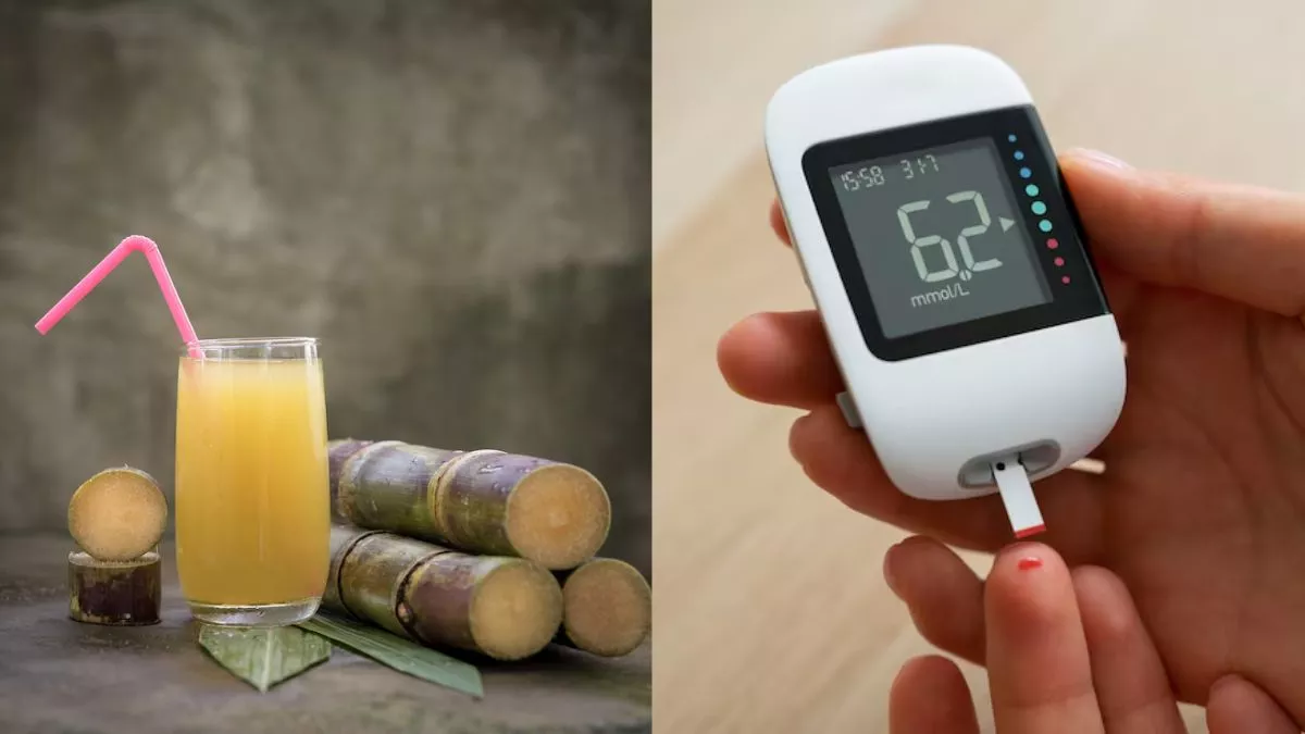 ਕੀ Diabetes ਦੇ ਮਰੀਜ਼ਾਂ ਲਈ ਸਹੀ ਹੈ ਗੰਨੇ ਦਾ ਰਸ ? ਡਾਕਟਰ ਤੋਂ ਜਾਣੋ ਸਹੀ ਜਵਾਬ
