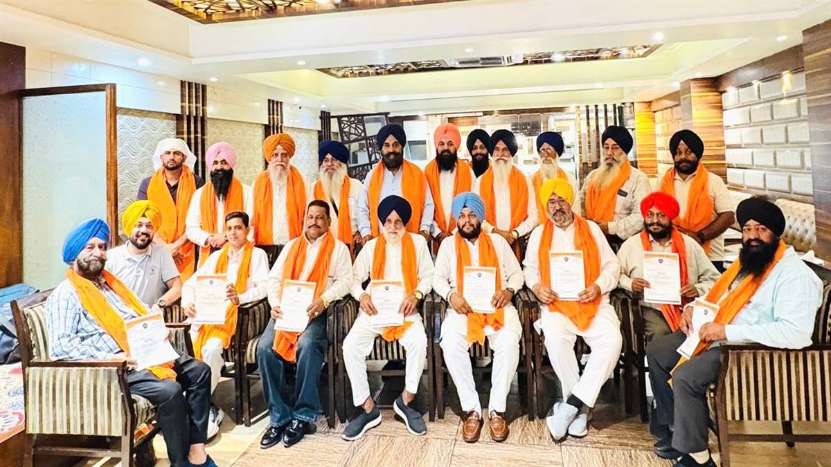 ਸ਼੍ਰੋਮਣੀ ਅਕਾਲੀ ਦਲ ਦੇ ਬੀਸੀ ਵਿੰਗ ਦਾ ਹੋਇਆ ਪ੍ਰਸਾਰ