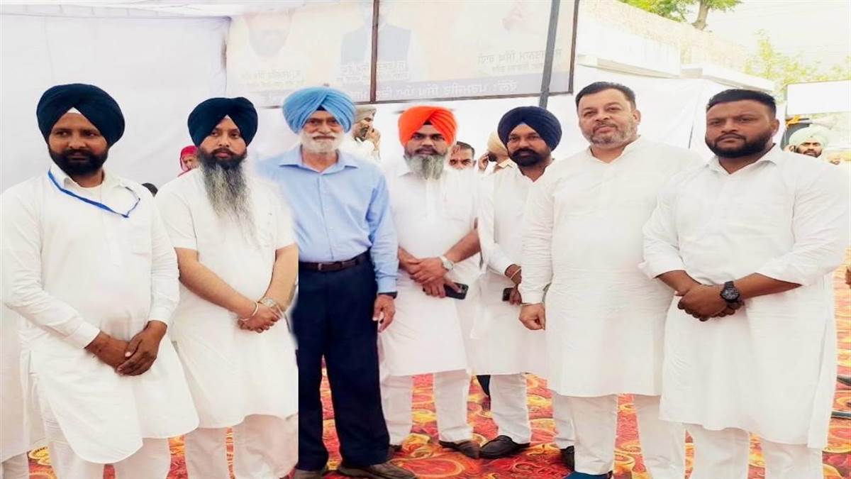 ਅਕਾਲੀ ਦਲ ਦੇ ਜ਼ਿਲ੍ਹਾ ਸੀਨੀਅਰ ਮੀਤ ਪ੍ਰਧਾਨ 'ਤੇ ਹੋਇਆ ਪਰਚਾ