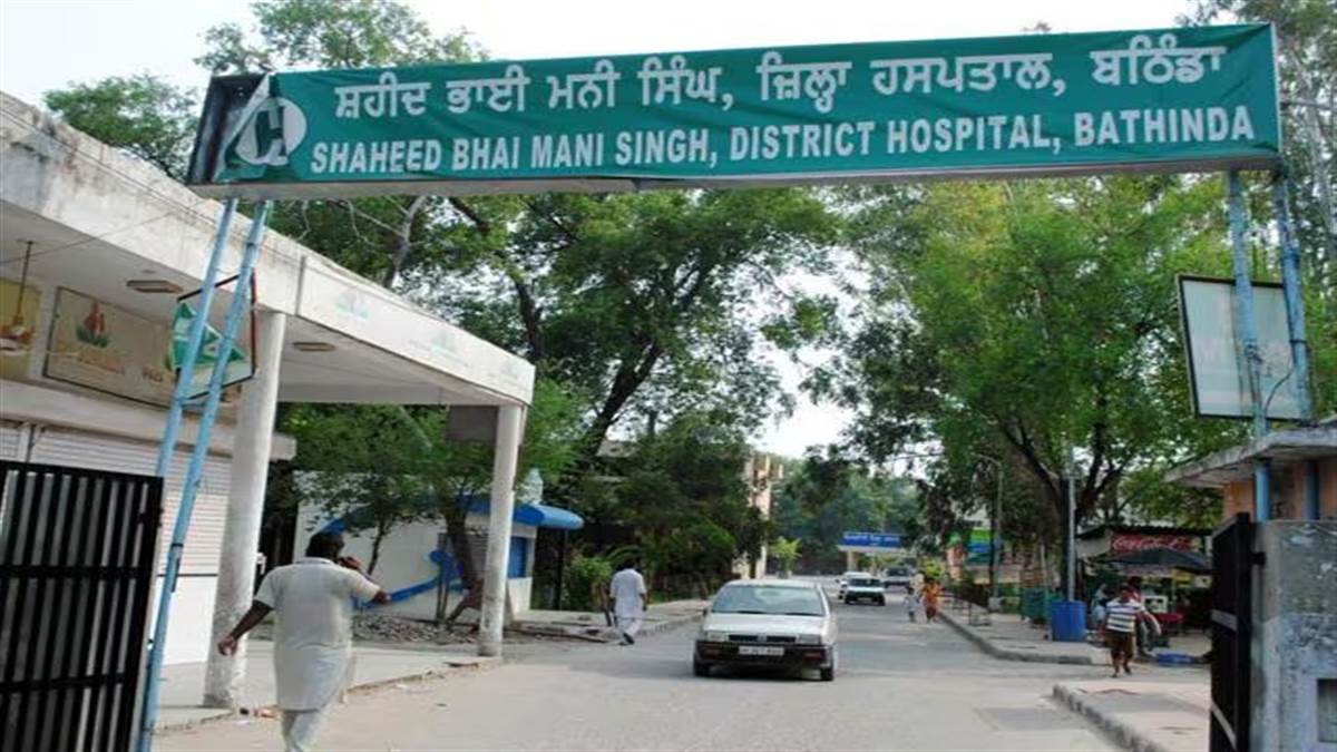 ਆਪ੍ਰੇਸ਼ਨ ਥੀਏਟਰ ’ਚ ਅੱਗ ਨਾਲ ਲੱਖਾਂ ਦਾ ਨੁਕਸਾਨ, ਘਟਨਾ ਦਬਾਉਣ ’ਚ ਜੁੱਟਿਆ ਵਿਭਾਗ
