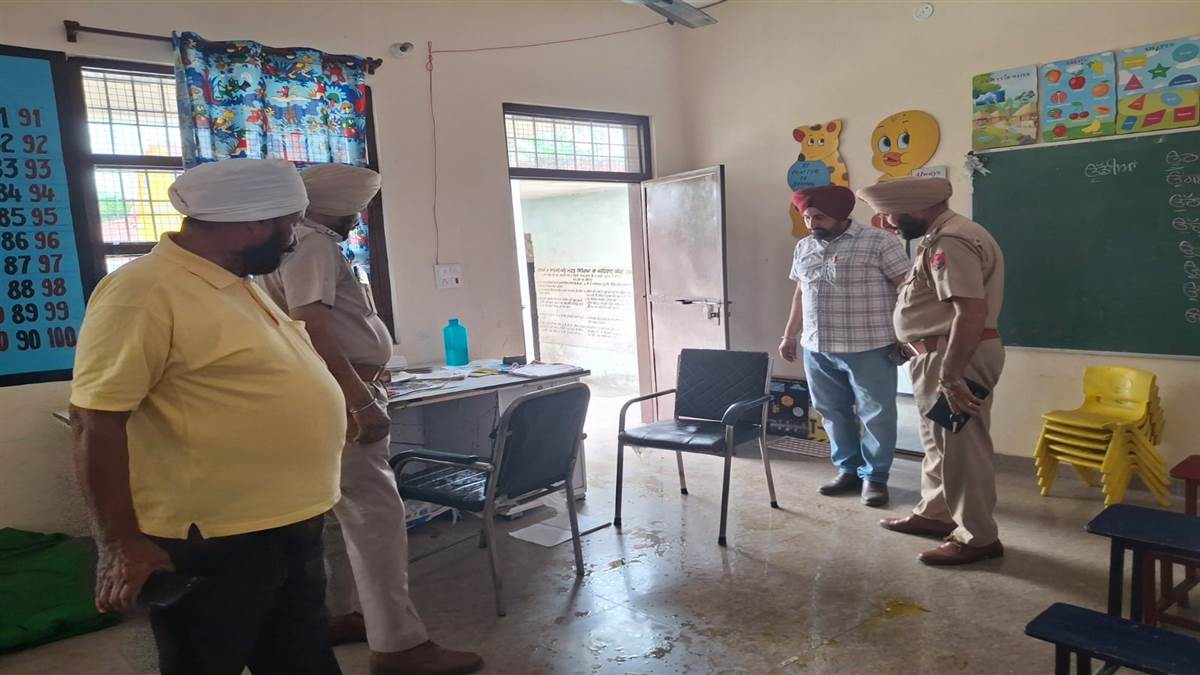 ਭਾਣਜੇ ਨੇ ਅਧਿਆਪਕਾ ਮਾਮੀ ’ਤੇ ਸੁੱਟਿਆ ਤੇਜ਼ਾਬ, ਮੁਲਜ਼ਮ ਗ੍ਰਿਫ਼ਤਾਰ