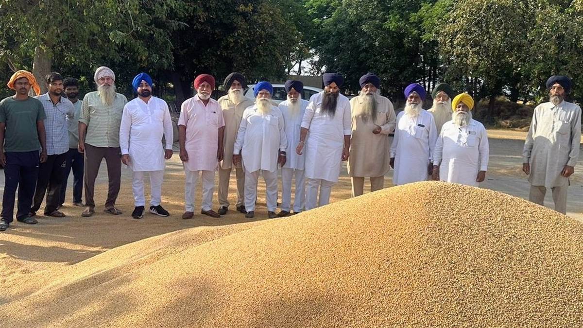 ਦਾਣਾ ਮੰਡੀਆਂ ’ਚ ਪ੍ਰਬੰਧਾਂ ਦੀ ਘਾਟ ਕਾਰਨ ਕਿਸਾਨ ਪਰੇਸ਼ਾਨ : ਭੁੱਲਰ