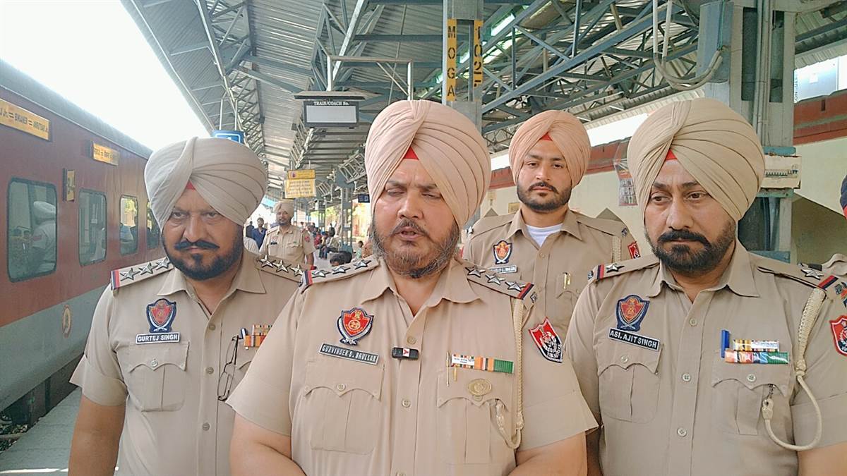 ਕਿਸਾਨਾਂ ਦਾ ਰੇਲ ਰੋਕੋ ਅੰਦੋਲਨ ਆਖਰ ਵੇਲੇ ਮੁਲਤਵੀ, ਪੁਲਿਸ ਰਹੀ ਚੌਕਸ