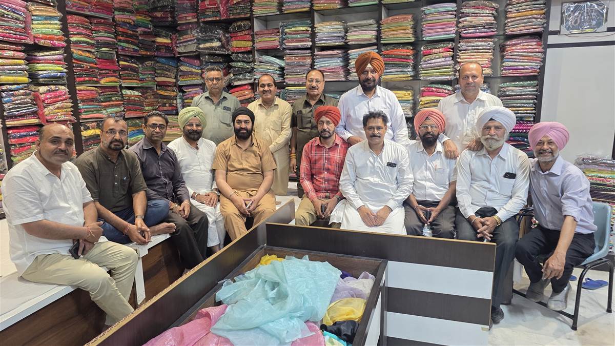 ਨਵੇਂ ਸੈਸ਼ਨ ਲਈ ਚੋਣ ਸਬੰਧੀ ਕੀਤਾ ਵਿਚਾਰ-ਵਟਾਂਦਰਾ
