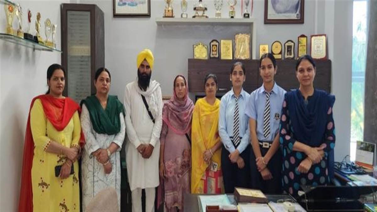 ਮਨਜੋਤ ਕੌਰ ਨੇ ਮਾਰੀ ਬਾਜ਼ੀ