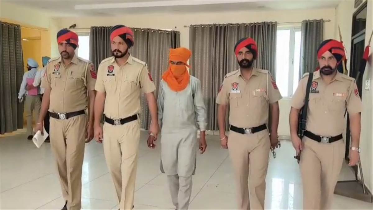 ਕੋਟਭਾਈ ਪੁਲਿਸ ਦੀ ਵੱਡੀ ਸਫ਼ਲਤਾ, ਅੰਨ੍ਹੇ ਕਤਲ ਦੀ ਗੁੱਥੀ ਸੁਲਝਾਈ, ਮੁਲਜ਼ਮ ਗ੍ਰਿਫ਼ਤਾਰ