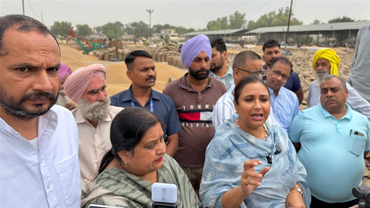 ਕੇਂਦਰ ਨੇ ਕਣਕ ਦੇ ਖ਼ਰੀਦ ਮਾਪਦੰਡਾਂ ’ਚ ਦਿੱਤੀ ਰਾਹਤ