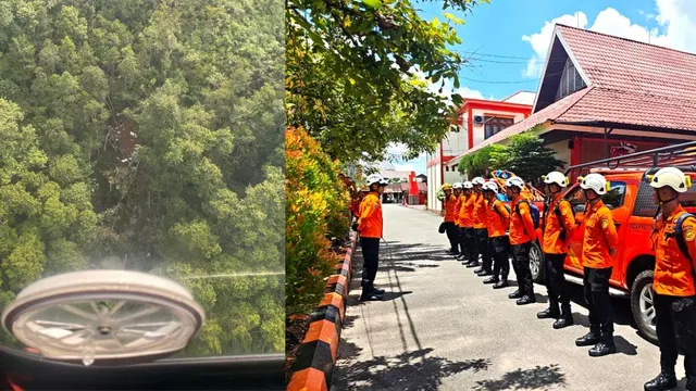 ਸਫਰ ਰਹਿ ਗਿਆ ਅਧੂਰਾ: ਇੰਡੋਨੇਸ਼ੀਆ ਦੇ ਪੱਛਮੀ ਕਾਲੀਮੰਤਨ 'ਚ ਹੈਲੀਕਾਪਟਰ ਹਾਦਸਾਗ੍ਰਸਤ, ਅੱਠ ਲੋਕਾਂ ਦੀ ਮੌਤ