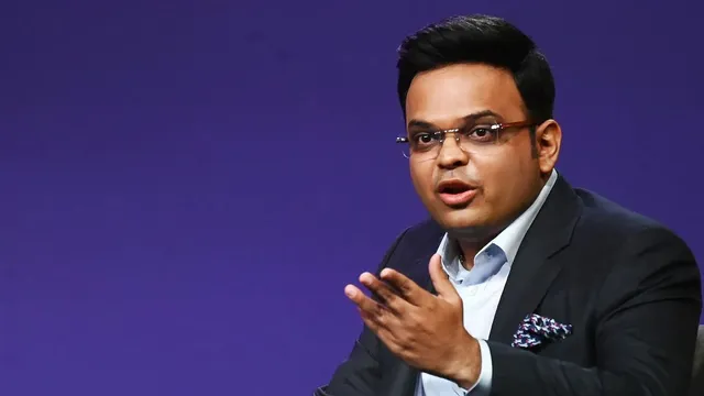 ਯੰਗ ਗਲੋਬਲ ਲੀਡਰਜ਼ ਕਲਾਸ 'ਚ ਸ਼ਾਮਲ ਹੋਏ ਜੈ ਸ਼ਾਹ, ਭਾਰਤ ਨੂੰ ਮਿਲੀ ਮਜ਼ਬੂਤੀ