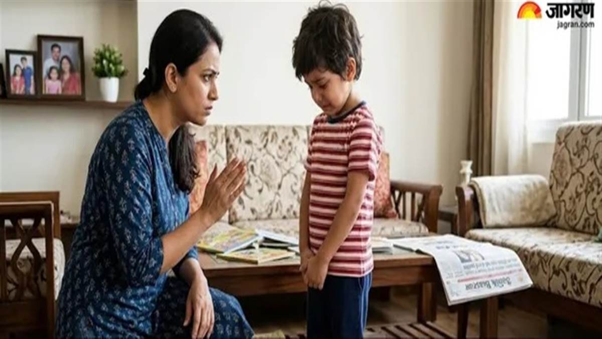 ਕਿਤੇ ਤੁਹਾਡੀ ਸਖ਼ਤੀ ਤਾਂ ਨਹੀਂ ਬਣ ਗਈ ਟਾਕਸਿਕ? ਬੱਚੇ 'ਚ ਦਿਖਣ ਇਹ 5 ਚਿਤਾਵਨੀ ਸੰਕੇਤ ਤਾਂ ਹੋ ਜਾਓ ਅਲਰਟ