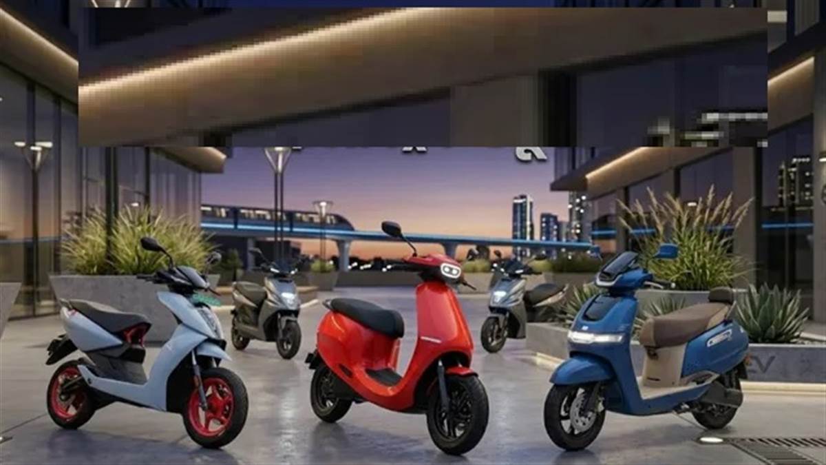 Ather, Ola ਜਾਂ TVS, ਟੱਚਸਕ੍ਰੀਨ ਵਾਲੇ ਇਹ ਹਨ 5 ਕਿਫ਼ਾਇਤੀ ਇਲੈਕਟ੍ਰਿਕ ਸਕੂਟਰ, ਜਾਣੋ ਕੀਮਤ ਤੇ ਫੀਚਰਜ਼