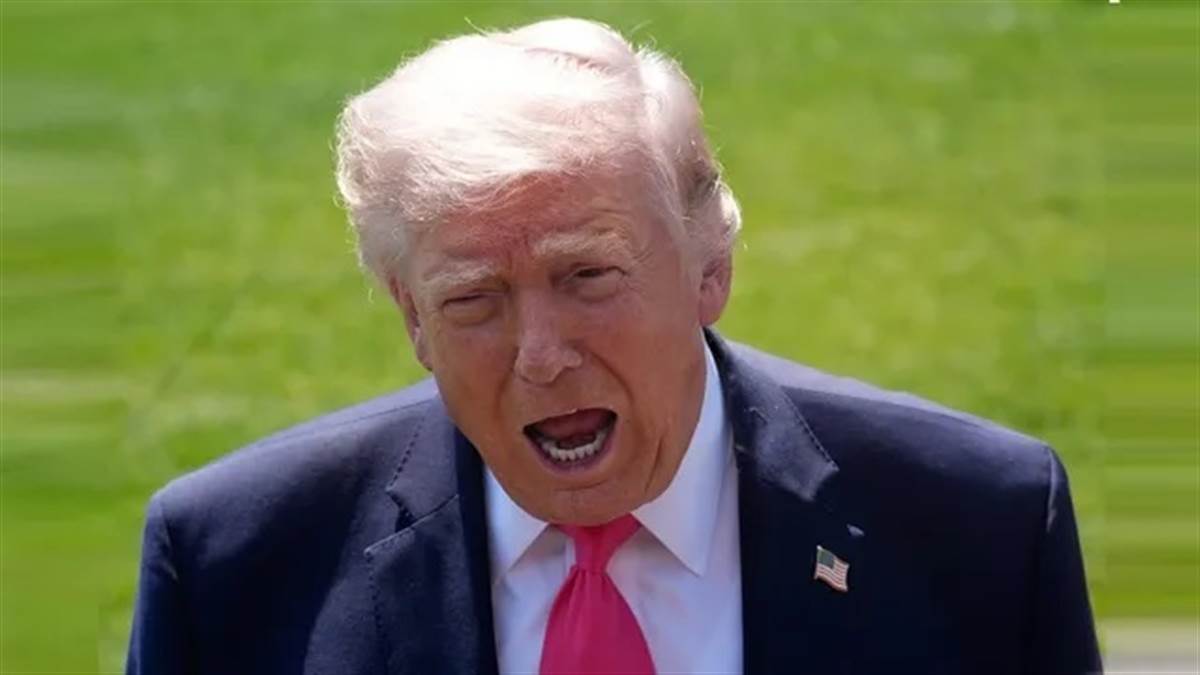 'ਈਰਾਨ ਯੂਰੇਨੀਅਮ ਸੌਂਪਣ ਲਈ ਤਿਆਰ ਹੈ', ਟਰੰਪ ਦਾ ਵੱਡਾ ਦਾਅਵਾ, ਤੇਹਰਾਨ ਨੇ ਕਿਸੇ ਵੀ ਸਮਝੌਤੇ ਤੋਂ ਕੀਤਾ ਇਨਕਾਰ