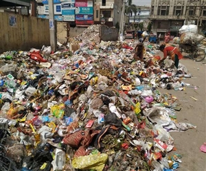 Garbage Problem In Jalandhar : ਨਗਰ ਨਿਗਮ ਦੀਆਂ ਗੱਡੀਆਂ ਨੂੰ ਨਹੀਂ ਮਿਲਿਆ ਡੀਜ਼ਲ, ਕੂੜਾ ਚੁੱਕਣ ਦਾ ਕੰਮ ਠੱਪ