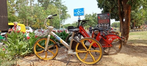 cycle sharing project