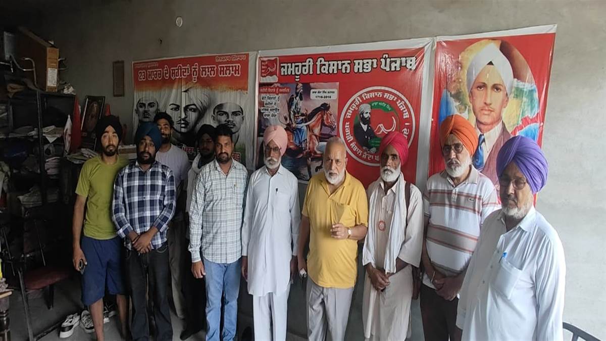 ਕੇਂਦਰ ਦੀਆਂ ਨੀਤੀਆਂ ਕਾਰਨ ਦੇਸ਼ ਆਰਥਿਕ ਮੰਦੀ ਵੱਲ : ਪਾਸਲਾ