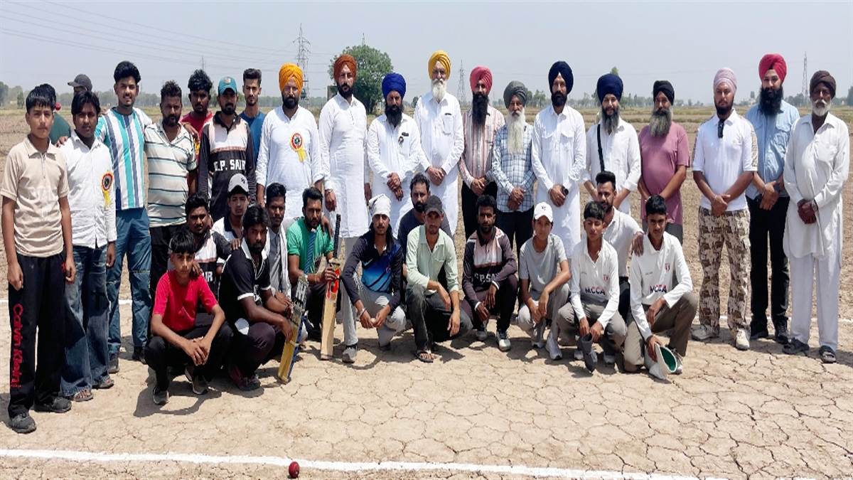 ਖੇਡਾ ਨਾਲ ਨੌਜਵਾਨਾਂ ਨੂੰ ਨਸ਼ਿਆਂ ਤੋਂ ਦੂਰ ਰੱਖਣ ਦਾ ਵਧੀਆ ਉਪਰਾਲਾ : ਡਰੌਲੀ
