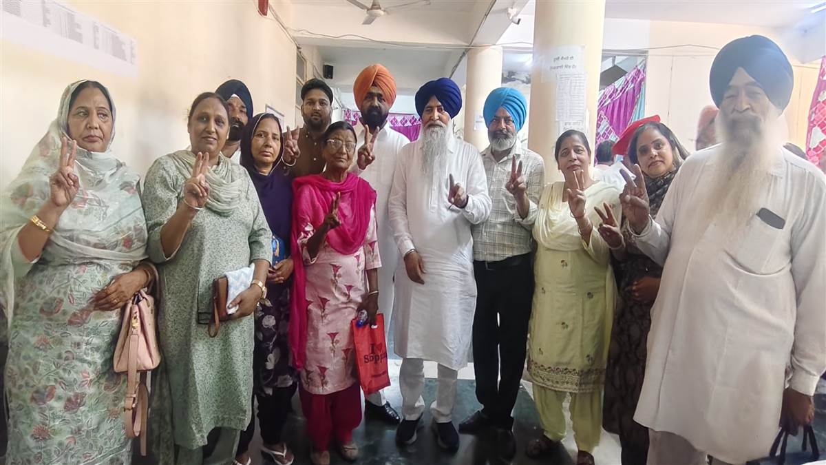 ਅਕਾਲੀ ਦਲ ਦੇ 27 ਉਮੀਦਵਾਰ ਚੋਣ ਮੈਦਾਨ ’ਚ ਨਿਤਰੇ : ਗੜ੍ਹੀ