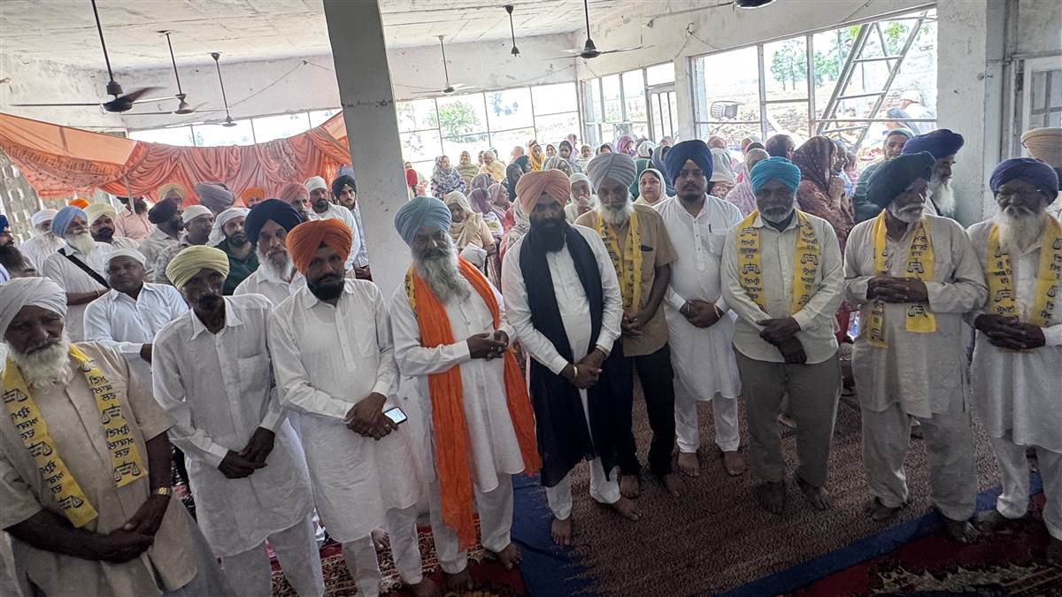 ਛਲੇੜੀ ਖੁਰਦ ਦੇ ਸਾਬਕਾ ਸਰਪੰਚ ਨਰਿੰਦਰ ਸਿੰਘ ਅਕਾਲੀ ਦਲ ’ਚ ਸ਼ਾਮਲ