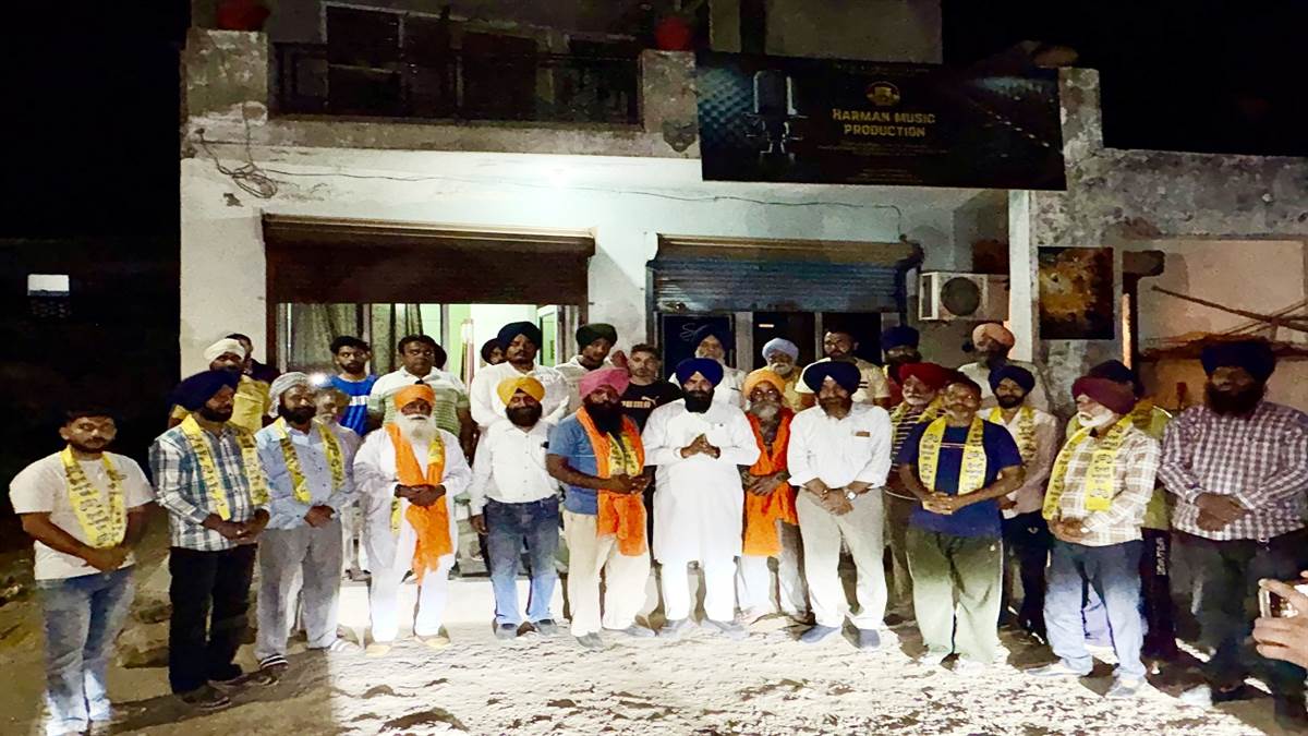 ‘ਆਪ’ ਆਗੂ ਤਲਾਣੀਆਂ ਸਾਥੀਆਂ ਸਮੇਤ ਅਕਾਲੀ ਦਲ ’ਚ ਸ਼ਾਮਲ