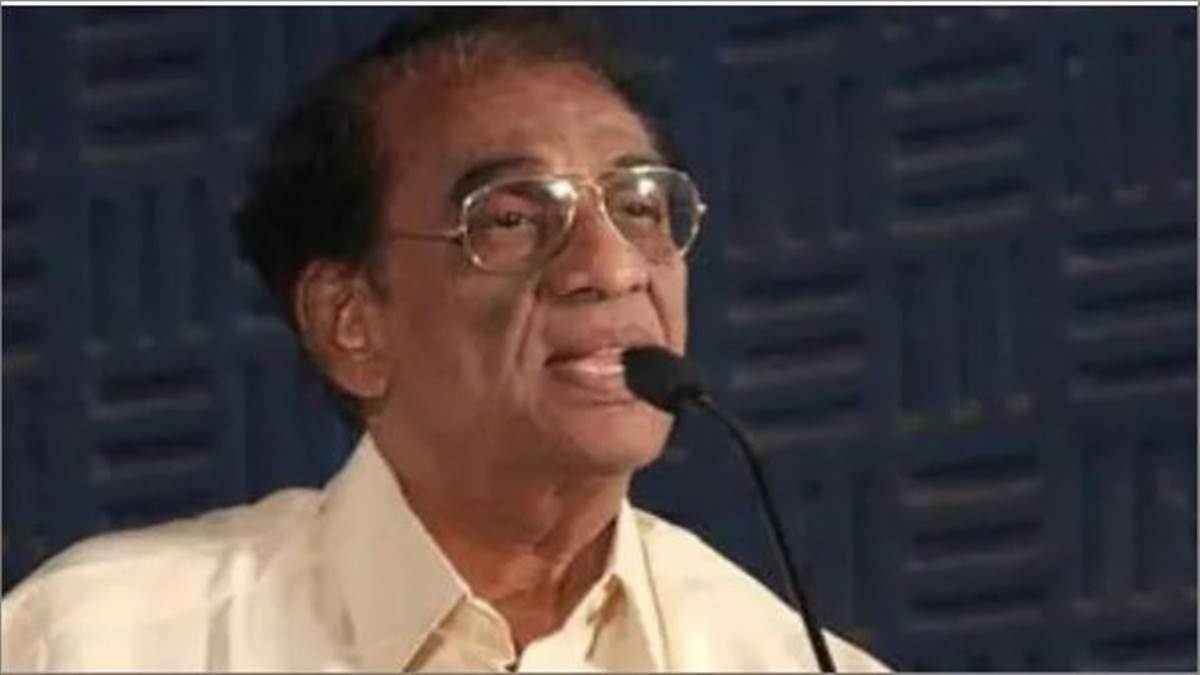 K Rajan Died : 85 ਸਾਲ ਦੇ ਫਿਲਮ ਨਿਰਮਾਤਾ ਨੇ ਕੀਤੀ ਖ਼ਦਕੁਸ਼ੀ, ਸੋਗ 'ਚ ਡੁੱਬਿਆ ਸਾਊਥ ਸਿਨੇਮਾ