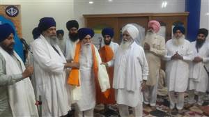 ਦਮਦਮੀ ਟਕਸਾਲ ਵੱਲੋਂ ਜਥੇਬੰਦੀ ਦਾ ਵਿਸਥਾਰ, ਬਾਬਾ ਆਤਮਾ ਸਿੰਘ ਚਹਿਲ ਬਣੇ ਮਾਲਵਾ ਜੋਨ ਦੇ ਮੁਖੀ