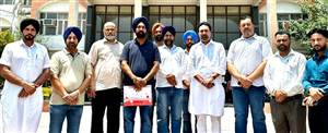 ਨਗਰ ਨਿਗਮ ਬਰਨਾਲਾ ਚੋਣਾਂ 'ਚ ਹੋਈਆਂ ਕਥਿਤ ਧਾਂਦਲੀਆਂ ਖ਼ਿਲਾਫ਼ ਅਕਾਲੀ ਦਲ ਨੇ ਹਾਈਕੋਰਟ ਜਾਣ ਦਾ ਕੀਤਾ ਐਲਾਨ