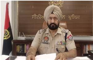 ਫ਼ਿਰੋਜ਼ਪੁਰ ਪੁਲਿਸ ਦੀ ਨਸ਼ਾ ਤਸਕਰਾਂ ’ਤੇ ਵੱਡੀ ਕਾਰਵਾਈ: ਪੌਣੇ 6 ਕਿੱਲੋ ਹੈਰੋਇਨ ਤੇ ਸਵਿਫ਼ਟ ਕਾਰ ਸਮੇਤ ਦੋ ਤਸਕਰ ਚੜ੍ਹੇ CIA ਸਟਾਫ਼ ਦੇ ਅੜਿੱਕੇ