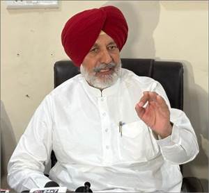 ਗਮਾਡਾ ਦੇ ਹਜ਼ਾਰਾਂ ਕਰੋੜ ਰੁਪਏ ਦੇ ਬਕਾਏ ਵਸੂਲ ਕਰਨ 'ਚ ਨਾਕਾਮ ਰਹੀ ਆਪ ਸਰਕਾਰ : ਬਲਬੀਰ ਸਿੱਧੂ