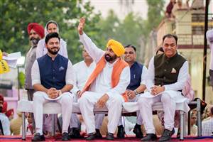 ਰਵਾਇਤੀ ਪਾਰਟੀਆਂ ਨੂੰ ਹਜ਼ਮ ਨਹੀਂ ਹੋ ਰਹੀ ਇਮਾਨਦਾਰ ਸਰਕਾਰ, ਮੈਨੂੰ ਬਦਨਾਮ ਕਰਨ ਲਈ ਵਰਤ ਰਹੇ ਨੇ ਧਰਮ: CM ਭਗਵੰਤ ਮਾਨ