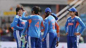 IND W vs NED W: ਭਾਰਤੀ ਸ਼ੇਰਨੀਆਂ ਨੇ ਜਿੱਤ ਨਾਲ ਪਲਟਿਆ ਮਹਿਲਾ ਟੀ20 ਵਰਲਡ ਕੱਪ ਦਾ ਇਤਿਹਾਸ, ਨੀਦਰਲੈਂਡ ਨੂੰ ਮਿਲੀ ਸ਼ਰਮਨਾਕ ਹਾਰ