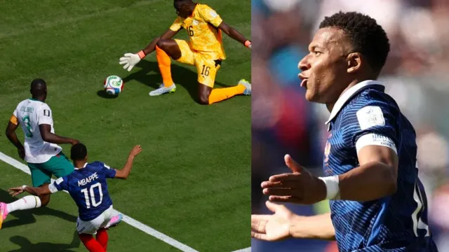 FIFA World Cup 2026: ਐਮਬਾਪੇ ਨੇ ਰਚਿਆ ਇਤਿਹਾਸ, ਫਰਾਂਸ ਨੇ ਸੇਨੇਗਲ ਨੂੰ 3-1 ਨਾਲ ਹਰਾਇਆ