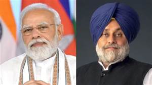 ਪੰਜਾਬ ਚੋਣਾਂ 2027: ਮੁੜ ਚਰਚਾ 'ਚ ਭਾਜਪਾ-ਅਕਾਲੀ ਦਲ ਗਠਜੋੜ, RSS ਨੇ ਟੋਲੀ ਕਈ ਆਗੂਆਂ ਦੀ ਨਬਜ਼; ਜਾਣੋ ਸਮਝੌਤੇ ਨੂੰ ਲੈ ਕੇ ਕੀ ਹੈ ਅਗਲਾ ਪਲਾਨ?