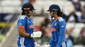 IND W vs NED W: ਸ਼ੈਫ਼ਾਲੀ ਤੇ ਮੰਧਾਨਾ ਨੇ 12 ਸਾਲ ਬਅਦ ਕੀਤਾ ਅਨੋਖਾ ਕਾਰਨਾਮਾ, ਨੀਦਰਲੈਂਡਜ਼ ਖਿ਼ਲਾਫ਼ ਕੀਤੀ ਸ਼ਾਨਦਾਰ ਬੱਲੇਬਾਜ਼ੀ
