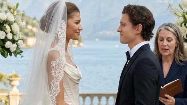 Tom Holland ਨੇ ਜੈਂਡਯਾ ਨਾਲ ਵਿਆਹ ਦੀਆਂ ਖ਼ਬਰਾਂ ’ਤੇ ਲਗਾਈ ਮੋਹਰ, ਦਾਦੀ ਨੂੰ ਨਹੀਂ ਕੀਤਾ ਸੀ ਇਨਵਾਈਟ; AI ਨੇ ਖੋਲ੍ਹਿਆ ਸੀ ਭੇਤ