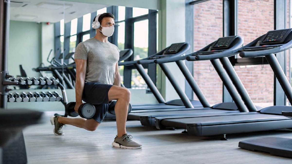Langs Exercise How To Do Lunge Exercise : ਕਮਰ ਦੇ ਦਰਦ ਨੂੰ ਮਿੰਟਾਂ 'ਚ ਦੂਰ ਕਰਨ ਲਈ ਰੋਜ਼ਾਨਾ ...