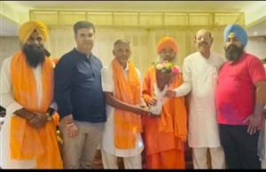 ਹਰੇਕ ਵਰਗ ਦੇ ਸਨਮਾਨ ਲਈ ਕੰਮ ਕਰਦੀ ਹੈ ‘ਆਪ’ : ਮਹਿੰਦਰ ਭਗਤ