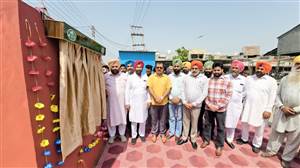 ਪੰਜਾਬ ਸਰਕਾਰ ਲੋਕਾਂ ਨੂੰ ਬਿਹਤਰ ਸਹੂਲਤਾਂ ਮੁਹੱਈਆ ਕਰਵਾਉਣ ਲਈ ਵਚਨਬੱਧ : ਭੁੱਲਰ